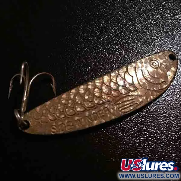 Acme Side-winder Crystal Cucharilla, Crystal, 9g, Escamas, #6200