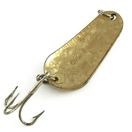 Cucharilla Acme Wob-L-Rite Crystal, Crystal, 7g, Martillada, #6209