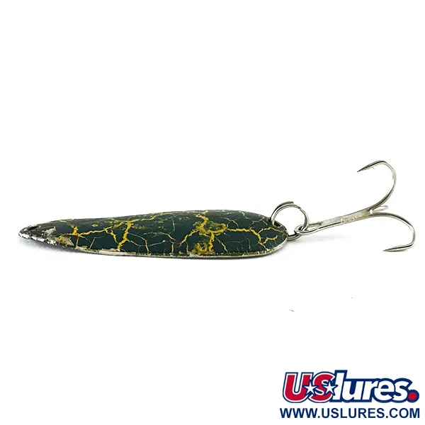 Gadabout Gaddis Cucharilla, Frog / Nickel, 9g, Clásico, #6246