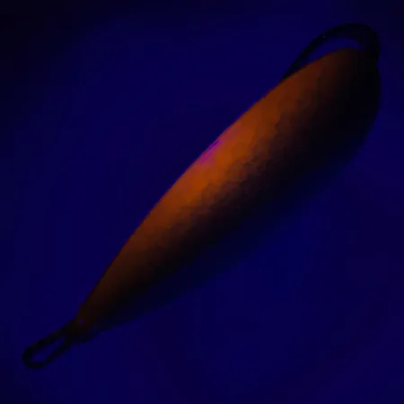 Johnson Silver Minnow Cucharilla Anti-algas, Verde/Níquel/UV, 21g, #6259