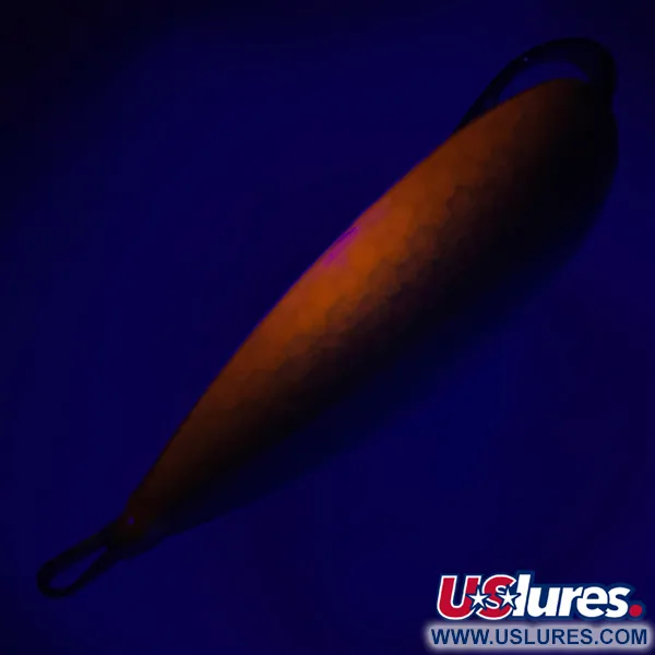 Johnson Silver Minnow Cucharilla Anti-algas, Verde/Níquel/UV, 21g, #6259