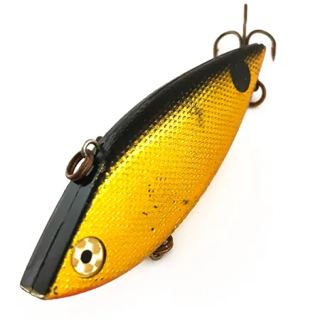 Cotton Cordell TH Spot Lipless Hundido, Dorado, 14g, Sonajero, #6273