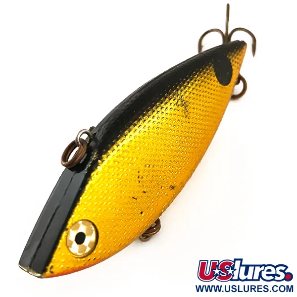 Cotton Cordell TH Spot Lipless Hundido, Dorado, 14g, Sonajero, #6273