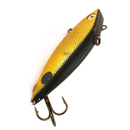 Cotton Cordell TH Spot Lipless Hundido, Dorado, 14g, Sonajero, #6273