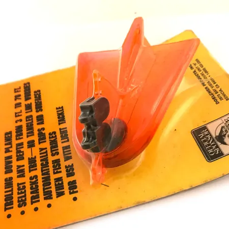 Fish Seeker Profundizador Curricán, Rosa, 60g, Ajuste Profundidad, #6275