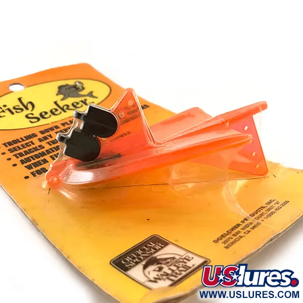 Fish Seeker Profundizador Curricán, Rosa, 60g, Ajuste Profundidad, #6275