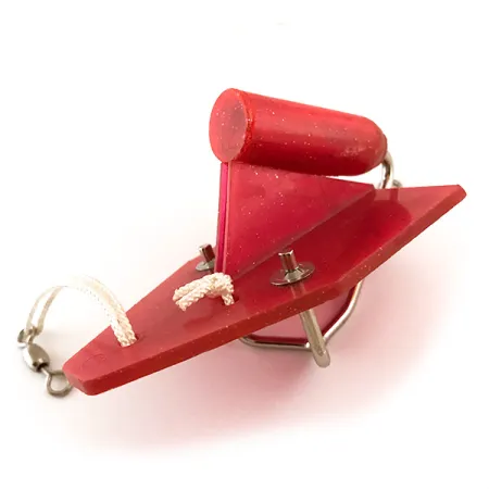 Luhr Jensen Pink Lady Profundizador, Rosa, 60g, Disparador, #6276