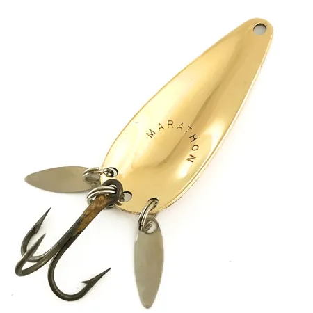 Marathon (with sonic blades) Cucharilla, Oro, 12g, Palas sonoras #6286