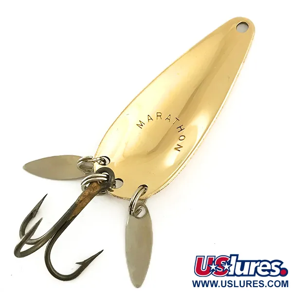 Marathon (with sonic blades) Cucharilla, Oro, 12g, Palas sonoras #6286