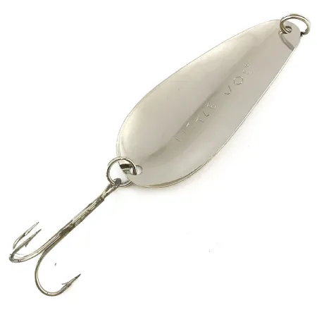 Lindy / Little Joe Little Joe Cucharilla, Níquel, 17g, Brillo, #6287