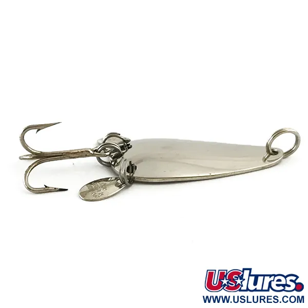 Luhr Jensen (with sonic blades) Cucharilla, Níquel, 11g, Sonic Blades, #6288