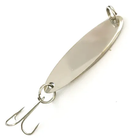 Acme Kastmaster Cucharilla, Níquel / Azul, 7g, Diseño Aerodinámico, #6318