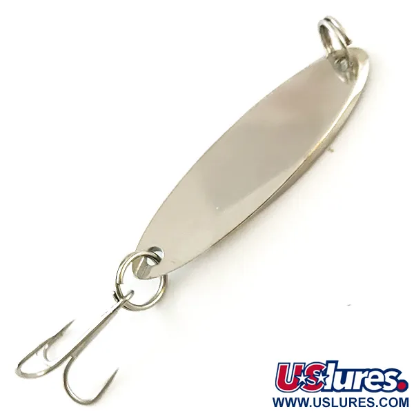 Acme Kastmaster Cucharilla, Níquel / Azul, 7g, Diseño Aerodinámico, #6318