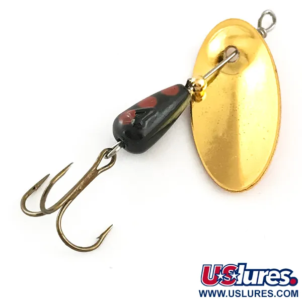 Panther Martin 4 Cucharilla, Oro, 4g, Hoja In-Line, #6335