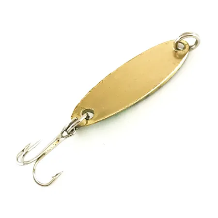 Acme Kastmaster Cucharilla, Fire Tiger, 3.5g, Fondo latón, #6343