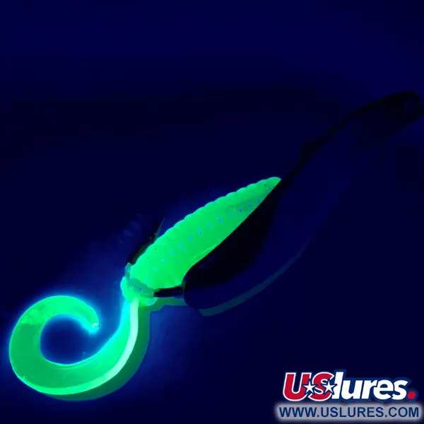 Mepps Timber Doodle 00 Cucharilla, Plata, 4g, Anti-algas, #6364