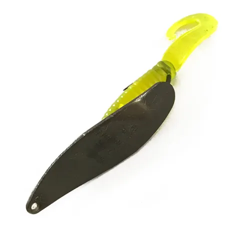 Mepps Timber Doodle 00 Cucharilla, Negro, 4g, Antihierba, #6365