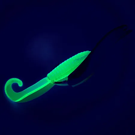 Mepps Timber Doodle 00 Cucharilla, Negro, 4g, Antihierba, #6365