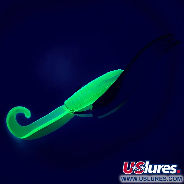 Mepps Timber Doodle 00 Cucharilla, Negro, 4g, Antihierba, #6365