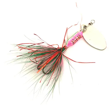 Yakima Bait Worden’s Original Rooster Tail Spinner, Rainbow, 2,54g, #6371