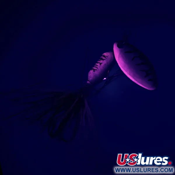 Yakima Bait Worden’s Original Rooster Tail Spinner, Rainbow, 2,54g, #6371