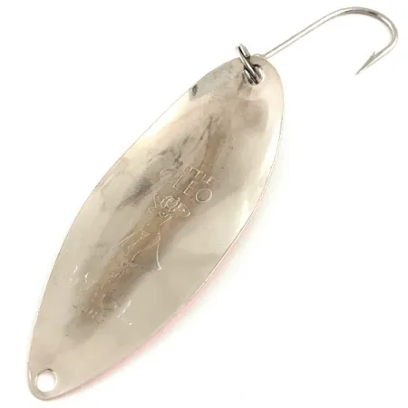 Seneca Little Cleo (Hula Girl) Cucharilla, Níquel/Naranja, 6g, #6381