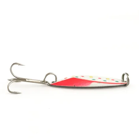 Acme Kastmaster UV Cucharilla, Red Trout, 10.5g, Efecto UV, #6393