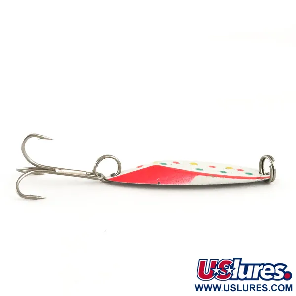 Acme Kastmaster UV Cucharilla, Red Trout, 10.5g, Efecto UV, #6393