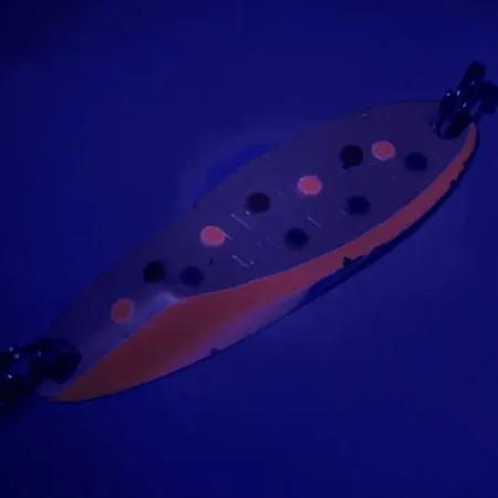 Acme Kastmaster UV Cucharilla, Red Trout, 10.5g, Efecto UV, #6393