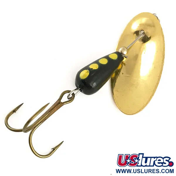 Panther Martin 9 Cucharilla, Oro, 9g, Pala Pasante, #6405