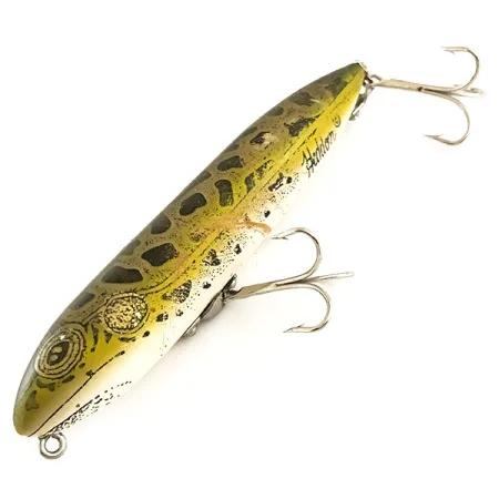 Heddon Zara Spook Paseante, Frog, 17g, Walk-the-dog, #6411