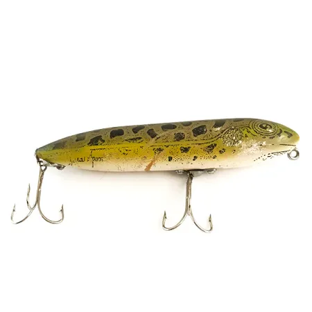 Heddon Zara Spook Paseante, Frog, 17g, Walk-the-dog, #6411