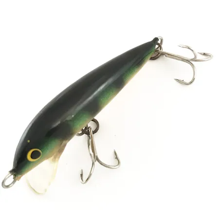 Rapala Original Floater Señuelo, Perca P, 2,3g, Madera Balsa, #6412