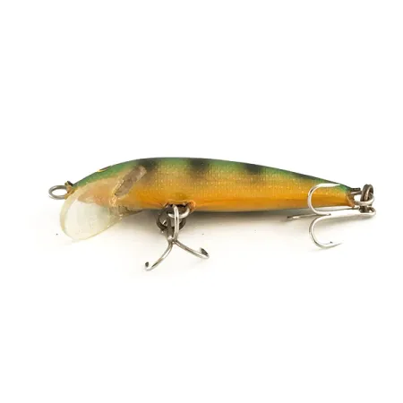 Rapala Original Floater Señuelo, Perca P, 2,3g, Madera Balsa, #6412