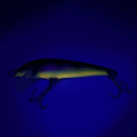 Rapala Original Floater Señuelo, Perca P, 2,3g, Madera Balsa, #6412