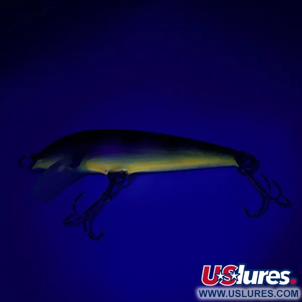 Rapala Original Floater Señuelo, Perca P, 2,3g, Madera Balsa, #6412