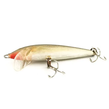 Rapala Countdown Señuelo Hundido, Natural, 8g, Madera de Balsa, #6413