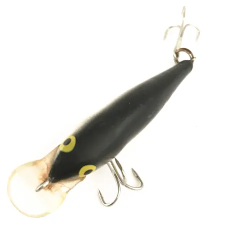 Rapala Shallow Shad Rap Señuelo, Plata, 5g, Madera Balsa, #6414