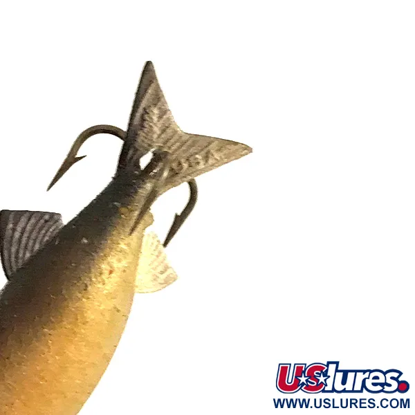 Mepps Comet Mino 1 Cucharilla, Plata, 4.6g, Pez Vinilo, #6431