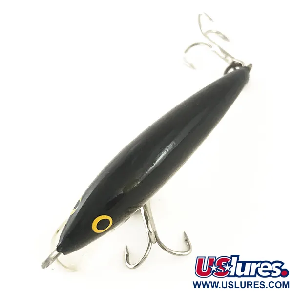 Rapala Floating Señuelo, Plata, 2.3g, Balsa, #6444