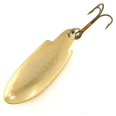 Acme Thunderbolt Cucharilla, Oro, 7g, Señuelo Trucha, #6445