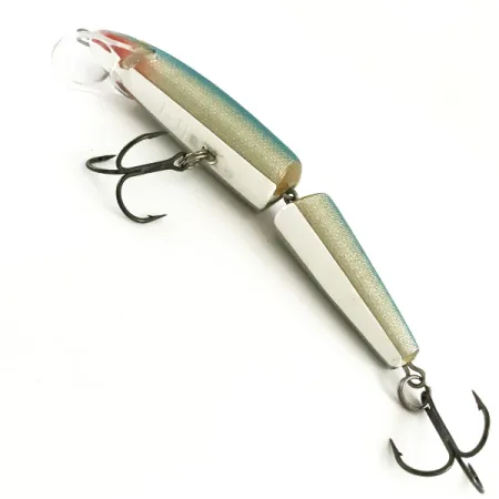 Rapala Jointed J-11 SFC Señuelo, Azul, 9g, Articulado, #6472