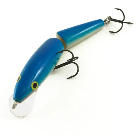 Rapala Jointed J-11 SFC Señuelo, Azul, 9g, Articulado, #6472
