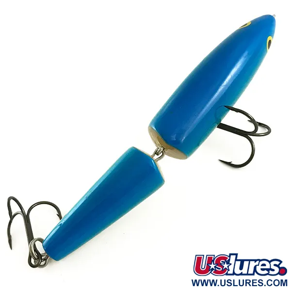 Rapala Jointed J-11 SFC Señuelo, Azul, 9g, Articulado, #6472