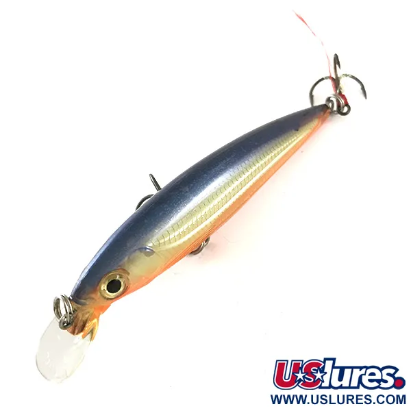 Rapala X-Rap XR10 Señuelo Suspending, Hot Steel, 13g, Rattling, #6473