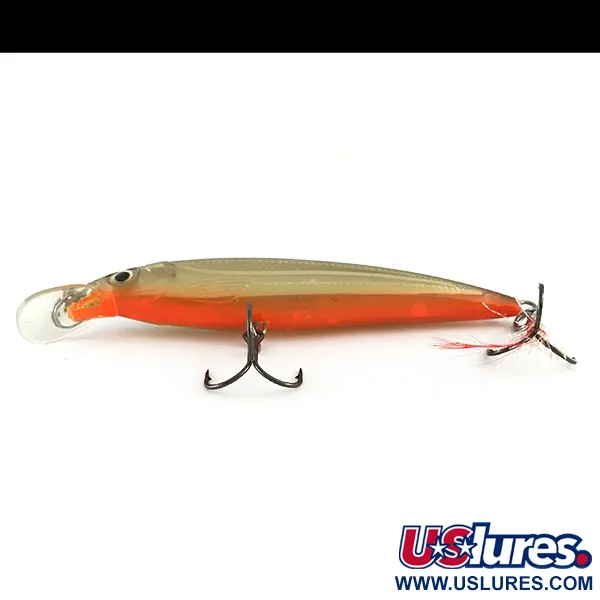 Rapala X-Rap XR10 Señuelo Suspending, Hot Steel, 13g, Rattling, #6473