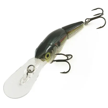 Rapala Jointed Shad Rap JSR07 Articulado, Shad, 12g, suspending, #6474