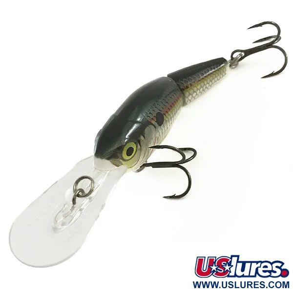 Rapala Jointed Shad Rap JSR07 Articulado, Shad, 12g, suspending, #6474