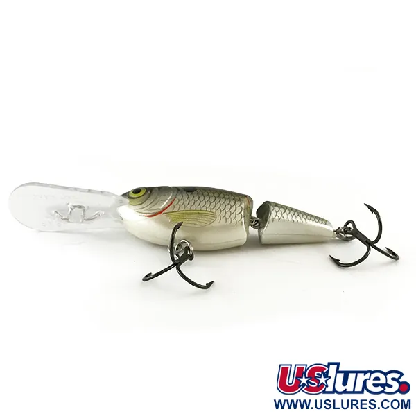 Rapala Jointed Shad Rap JSR07 Articulado, Shad, 12g, suspending, #6474