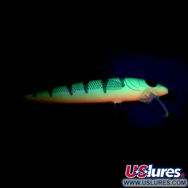 Storm ThunderStick TS09 Minnow, Perca Natural, 7g, USA, #6478